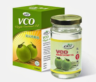 minyak kelapa vco