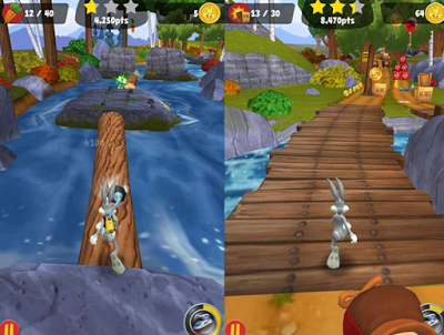 Looney Tunes Dash  Mod Apk 