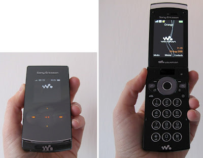 Sony Ericsson W980i