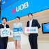ยูโอบี ประเทศไทย จับมือ GB Prime Pay ให้บริการระบบรับชำระเงินออนไลน์สำหรับลูกค้า UOB BizSmart