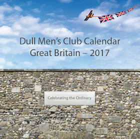 The Dull Men's Club's 2017 calendar