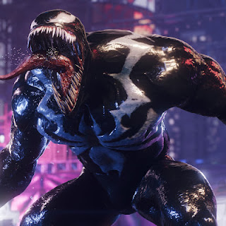 Venom In Marvels Spider Man 2 Game wallpaper, Games, iPad, 4K