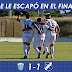 INFORME: Argentino de Merlo 1-1 Lamadrid