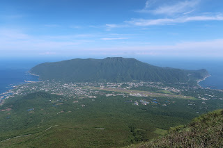 Hachijo-Fuji