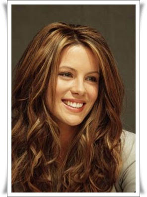 kate beckinsale hair 2011