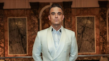 Robbie Williams se defiende por su polémica presentación en Qatar."Sería hipócrita"