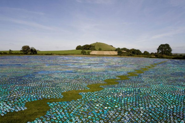 CDSea by Bruce Munro