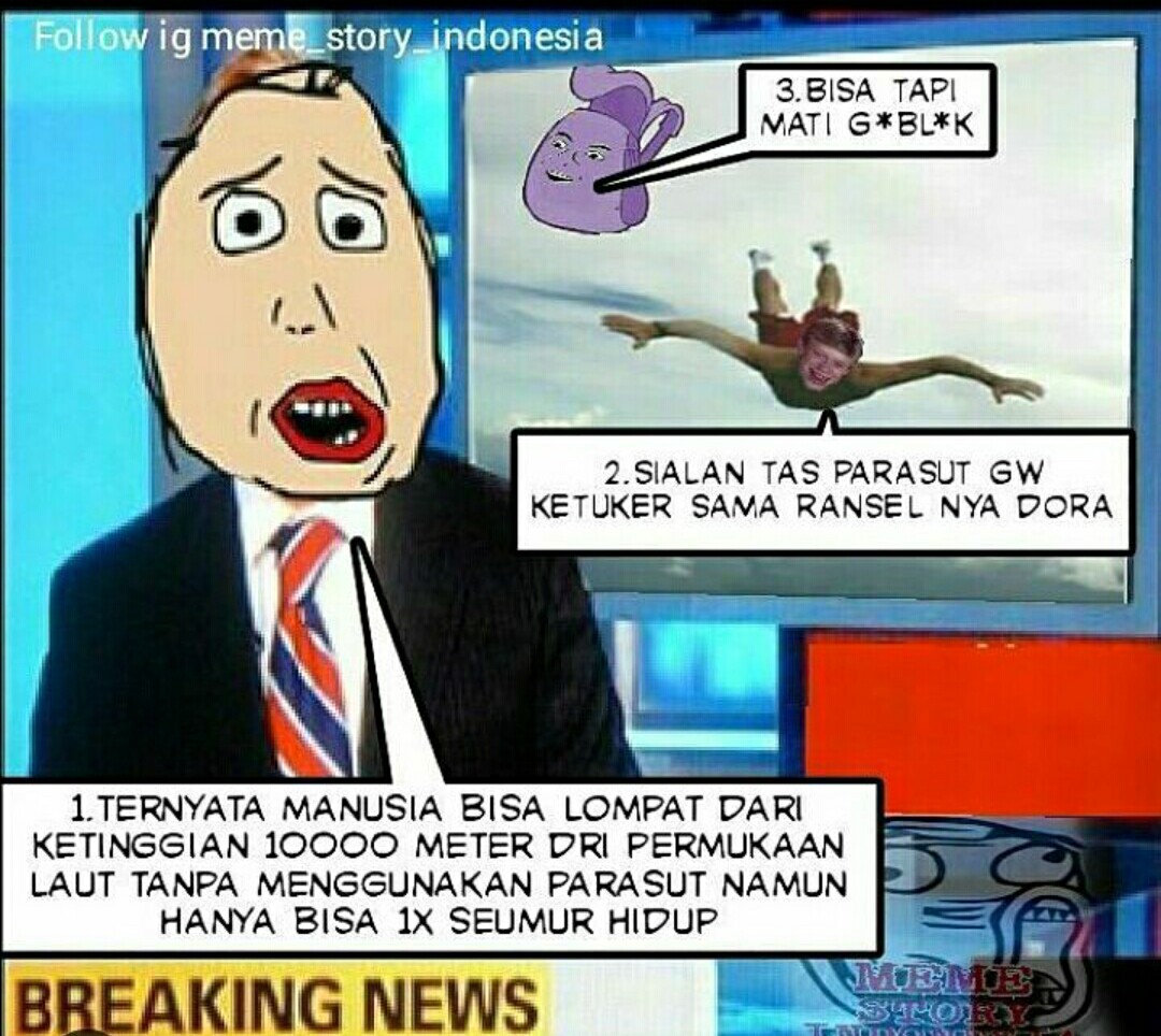 Kumpulan Gambar Animasi Meme Comic Kantor Meme