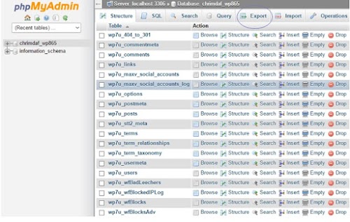 Cara Membackup file Wordpress Melalui cpanel terlengkap