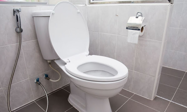  kotor dan tidak terjaga kebersihannya sering menjadi media yang subur bagi basil Tips Mengatasi Bau Tidak Sedap DiKamar Mandi / Toilet