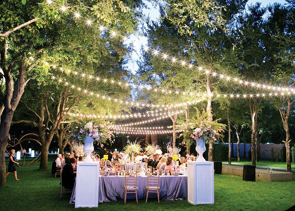 Garden Wedding Ideas for Beautiful Wedding Photography