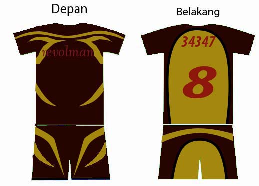 joss desain kaos volly 