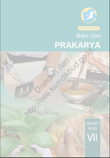 DOWNLOAD BSE 2013 Prakarya (Buku Guru) SMP MTS KELAS VII