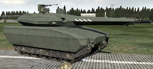 arma2 ポーランド軍MODのPL-01