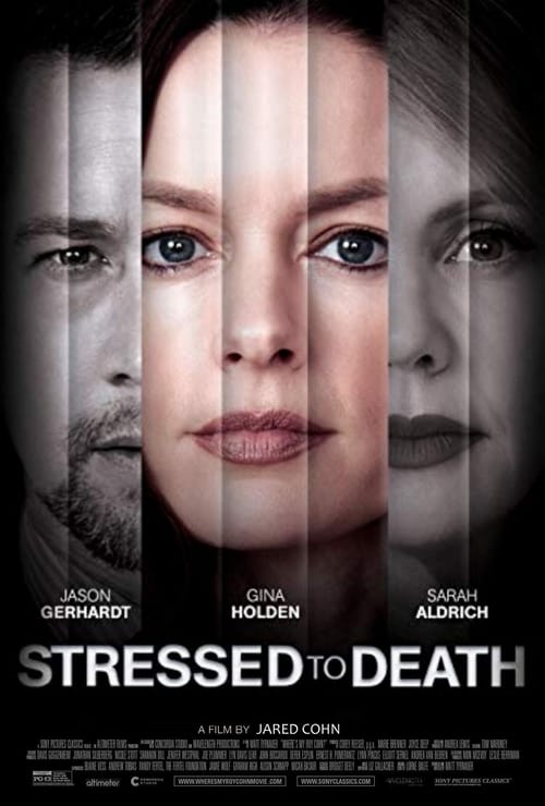 Stressed To Death 2019 Film Completo In Italiano Gratis