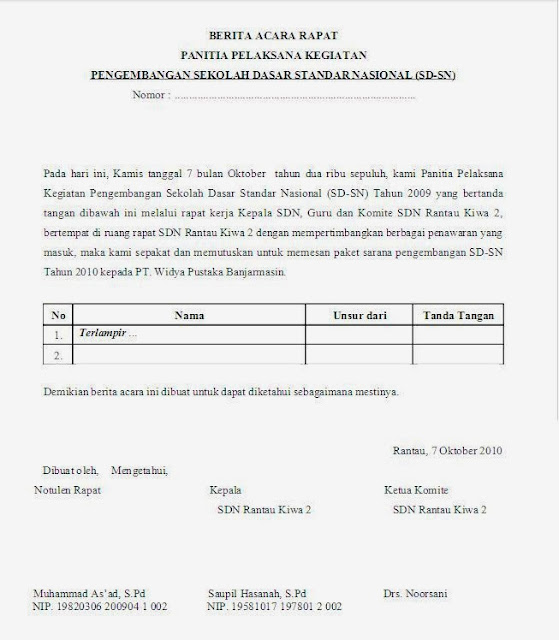 Contoh Berita Acara Uji Fungsi Alat Kesehatan - Temblor En