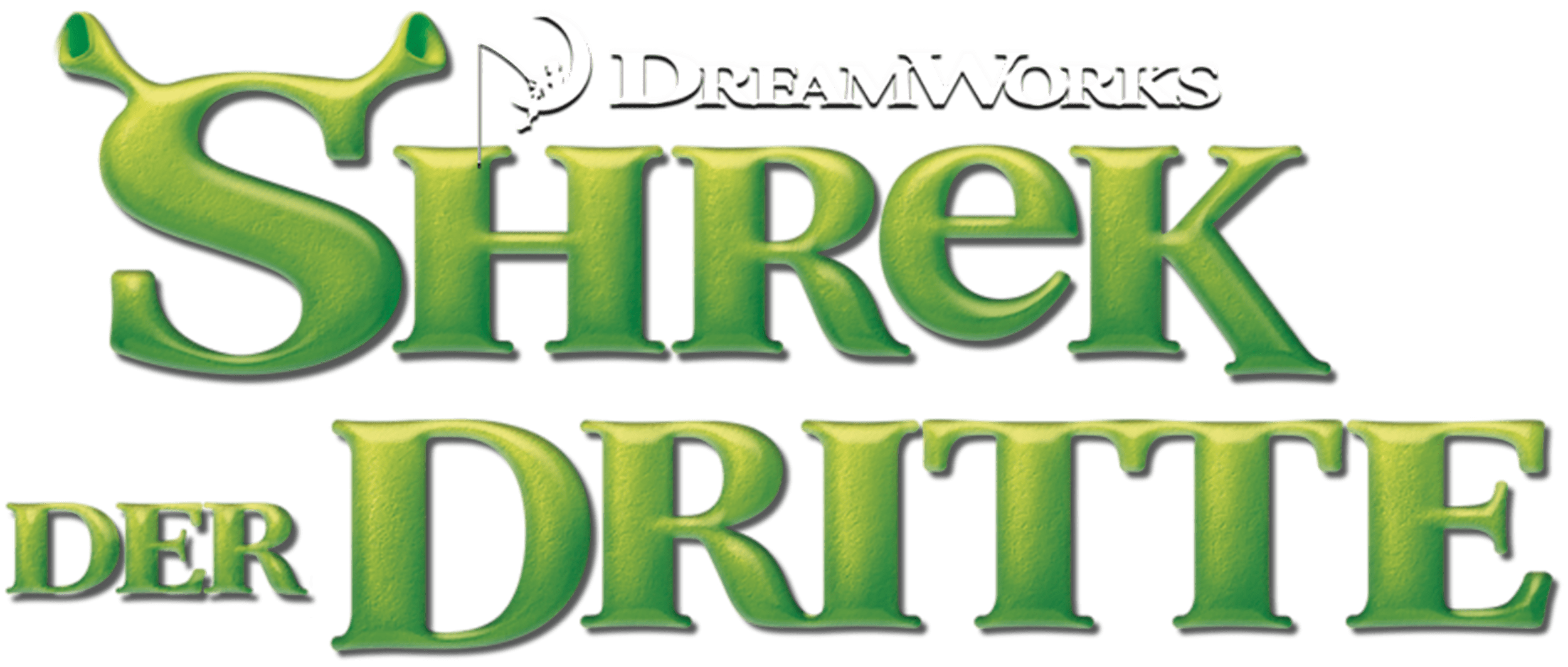Logo de Shrek fondo transparente