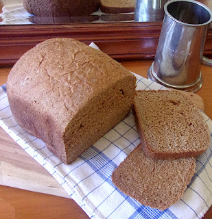 Whole Wheat Bread