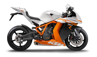 KTM 1190RC8R 2013