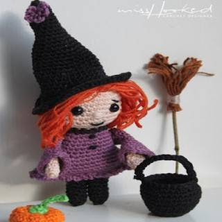 PATRON GRATIS BRUJA AMIGURUMI 34694