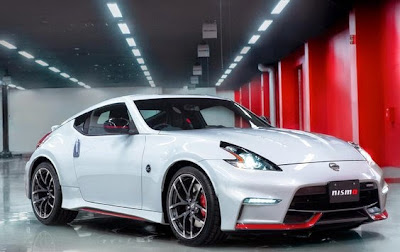 2017 Nissan Z Release Date