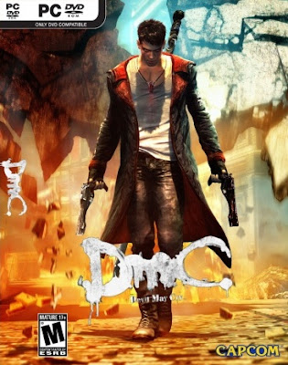Free Download DmC Devil May Cry 5 Game PC