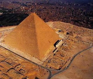 Giza Necropolis