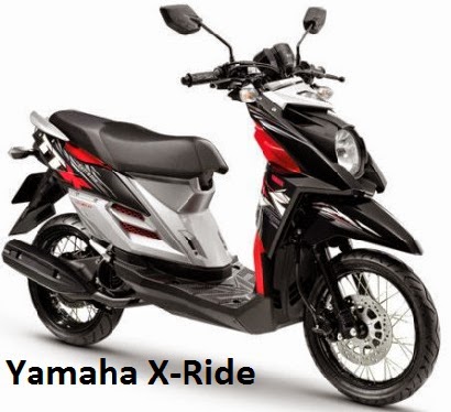 Harga Pasaran Motor Yamaha Vixion
