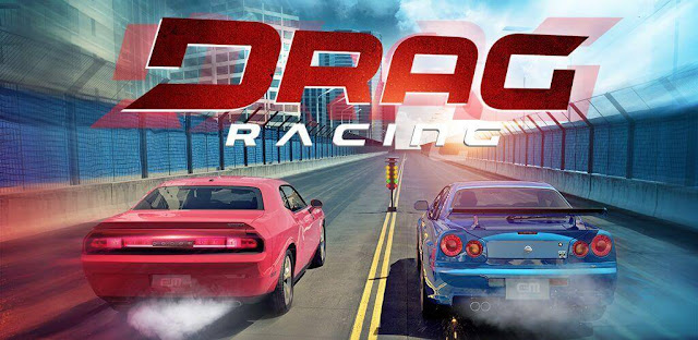 Drag Racing (Unlimited Nitrogen)
