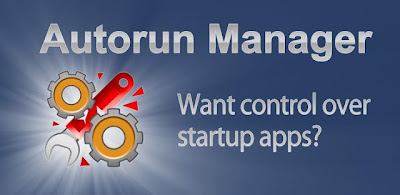 Autorun Manager PRO v4.0.2 Apk App Free Download