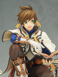 Sorey y Mikleo 1/7 de Tales of Zestiria the X - alter