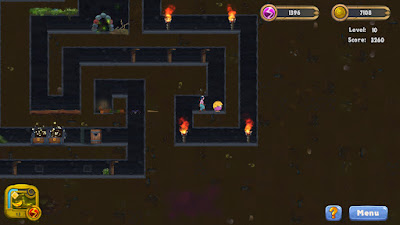 Caves And Castles Underworld Game Screenshot 4