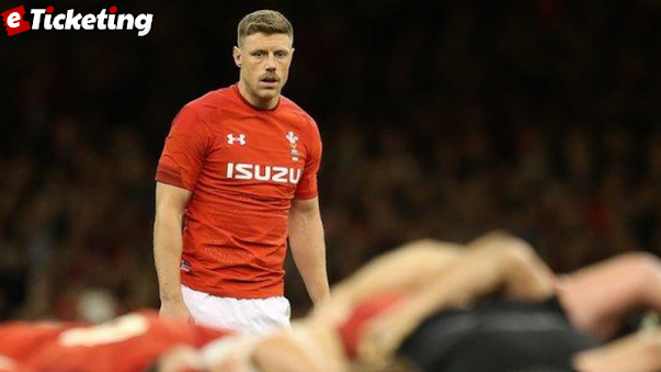 Rhys Priestland will play Cardiff for the first time on Friday evening