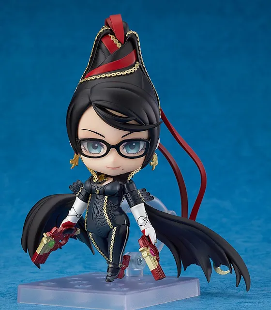 Figuras: Nendoroid Bayonetta - Good Smile Company