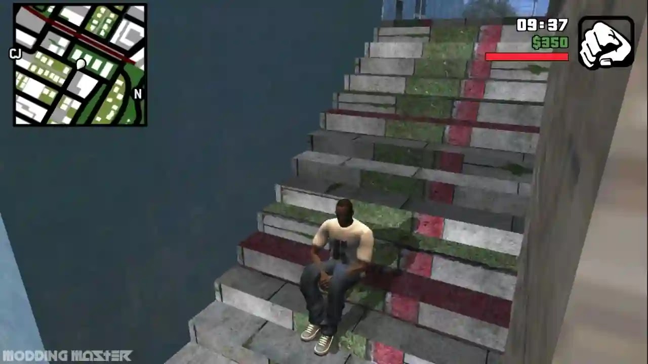 1MB] Install CLEO Scripts Mod For GTA San Andreas 2.00 Android