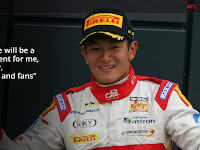 Akhirnya..... Rio Haryanto Resmi Main di Formula One!