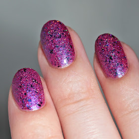  Sassy Pants Polish Pink Velvet Cake