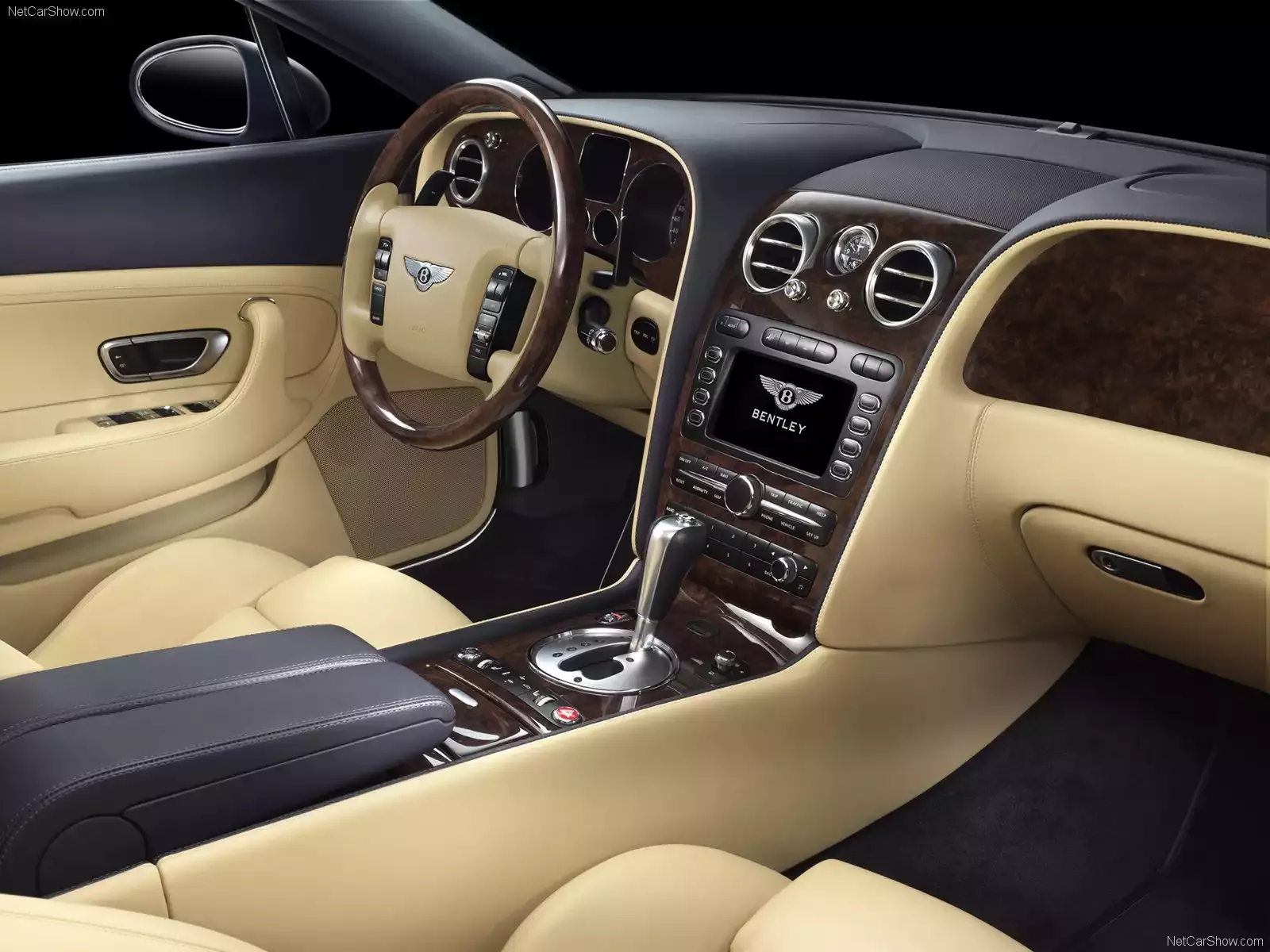 Hình ảnh xe ô tô Bentley Continental GT 2009 & nội ngoại thất