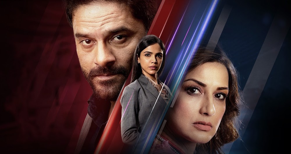 Download The Broken News Season 2 Complete Hindi 720p & 1080p WEBRip ESubs