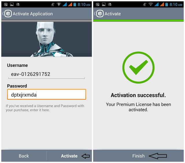 ESET Mobile Security &amp; Antivirus Premium v3.2.4.0 Key Is ...