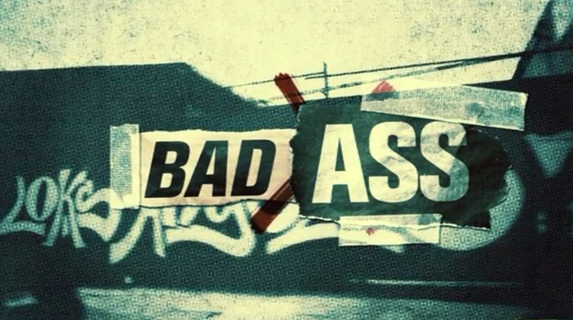 2012 Bad Ass
