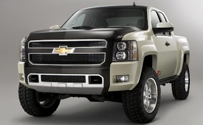 Chevrolet Silverado ZR2 