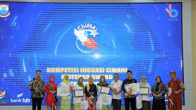 Peningkatan Inovasi dan Daya Saing Daerah Lewat Chima Award