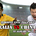 Piala Asia : Australia vs Tiongkok