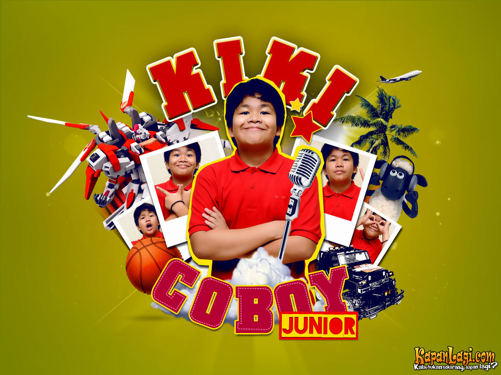 ... coboy eaaa, iqbal coboy junior, foto coboy junior, wallpaper coboy