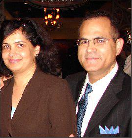 Rajesh & Ritu Nagpal Amway