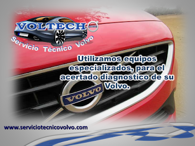  Diagnostico Volvo Voltech Bogota