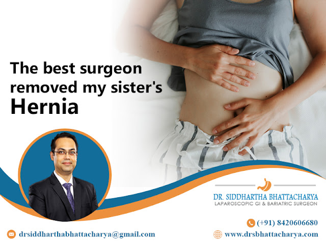 best hernia surgeon in Kolkata