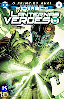 DC Renascimento: Lanternas Verdes #26