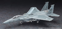 Hasegawa 1/48 F-15C EAGLE 'STRIDER 2' ACE COMBAT 7 SKIES UNKNOWN (SP566) Color Guide & Paint Conversion Chart